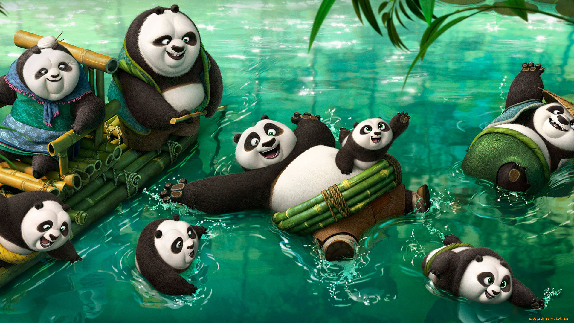 kung fu panda 3, , - kung fu panda 3, 
